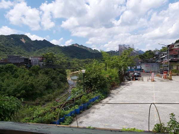 淡蘭古道中路~暖暖車站-十分車站1042653