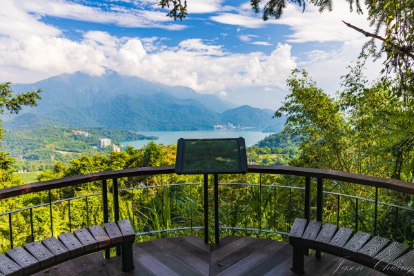 [南投]貓囒山與日月潭2904411