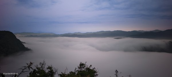 #翡翠水庫壩頂 #日出 #雲海 4/93031839