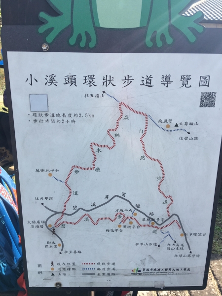 [台北市林/內湖] 大崙頭尾山92433