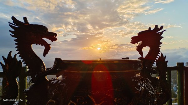 差強人意的夕陽晚霞1/52683366