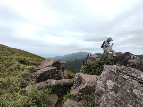 20230409陽明山小觀音山2123242