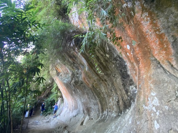 2025微笑山線大縱走尋寶集章任務-Ep.03【鳶山山系】鳶山彩壁段2893696