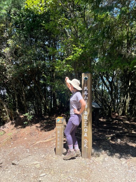 谷關七雄 《 馬崙山 》2025 09/062879774