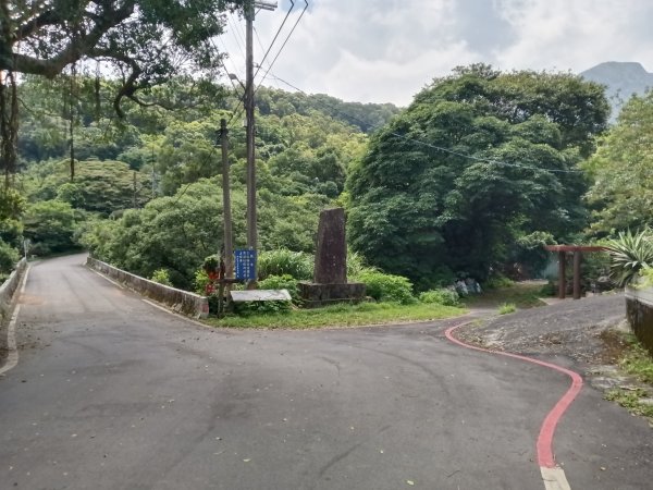 三芝區龜子山橋-三板橋-大屯溪古道(殘念)去回3090810