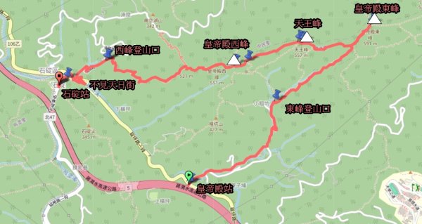 20250126皇帝殿東峰-天王峰-西峰2699216