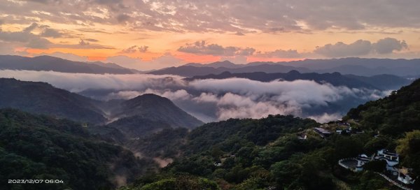 跟著雲海達人山友追雲趣-石碇趴趴走，星空夜景/曙光日出/雲海12/72368896