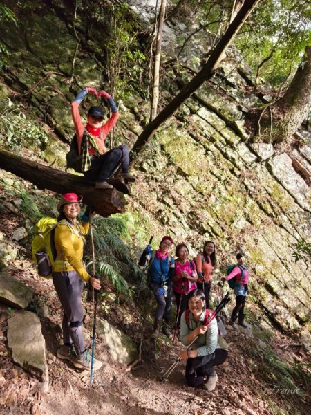 【谷關七雄】波津加(H1771.6m)肉腳配速成功2670614