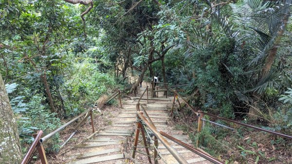 【台灣健行】台中天際線、南觀音山2695734