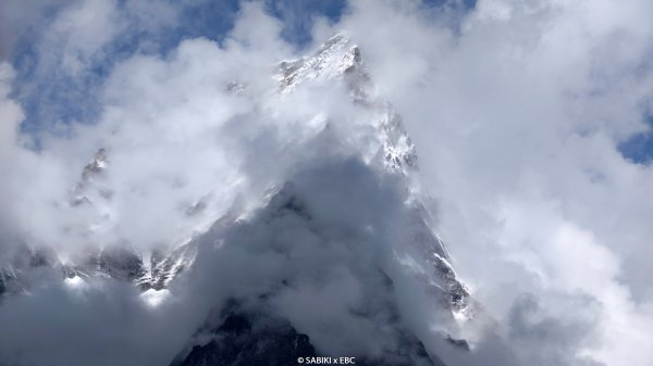 【海外健行】尼泊爾 EBC：神祇的凝視，凡塵的詩2802622