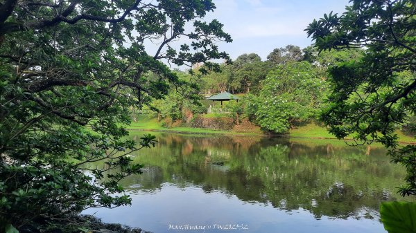 《台北》城市晨運｜南港公園後山埤公園O繞202505232795841