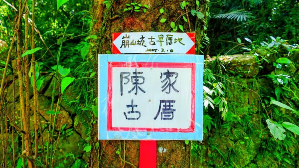 崩山坑越嶺內盤山2913772