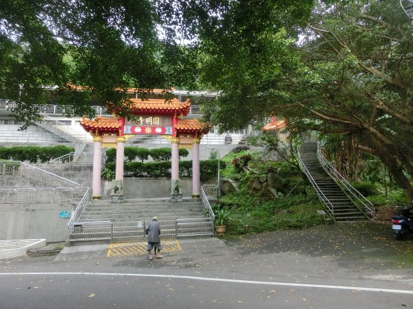 劍南山．鄭成功廟．劍南蝶園．劍潭古寺557817