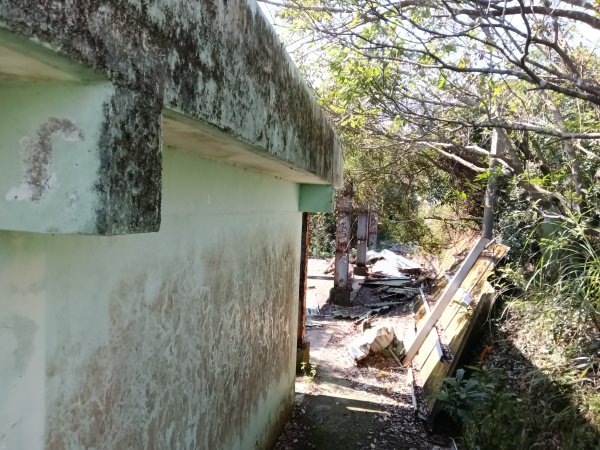 基隆市曾子寮山+大德山+摩天嶺+九華山+龍鳳山+火號山+球子山燈塔+白米甕砲台+白米甕尖+基隆燈塔3006501