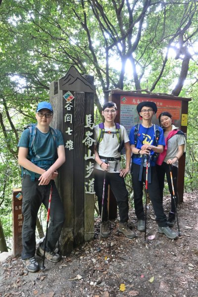 谷關七雄-馬崙山1st2888329