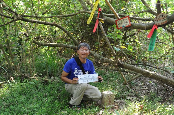 [一等衛星控制點巡禮] 2013_0819_公司寮庄(苗栗縣)2169894