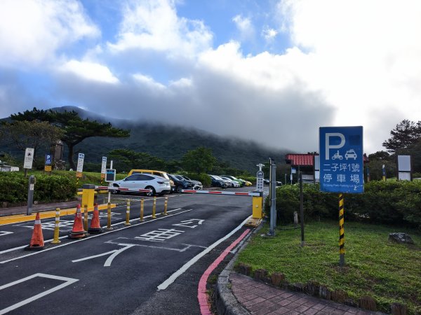 [百山百鳥尋旅-11/15] 2025_0927 大屯主峰-連峰步道_大屯山2899262