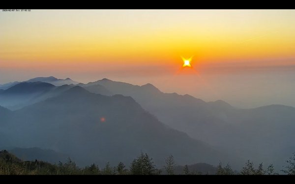 阿里山雲瀑&雲海/富士山直播即時視訊827071