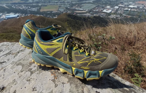 merrel agility peak flex