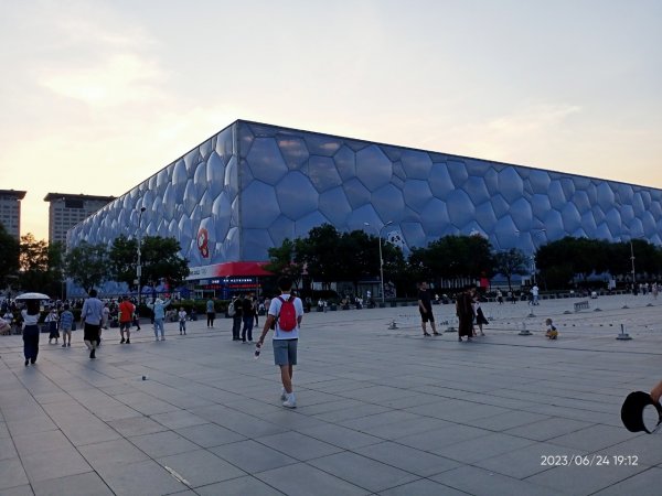 北京奧林匹克公園、前門大街、全聚德烤鴨2217795
