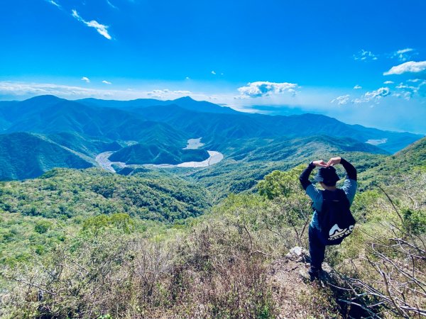 114新年首爬：巴層巴墨山2683866