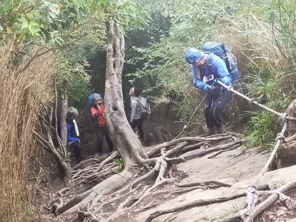 1090920加里山杜鵑嶺新生訓練1106872