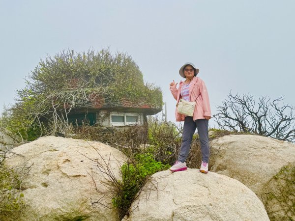 來去馬祖列島 Day 5 北竿 南竿/雲台山 小百岳#98 媽祖巨神像3043185