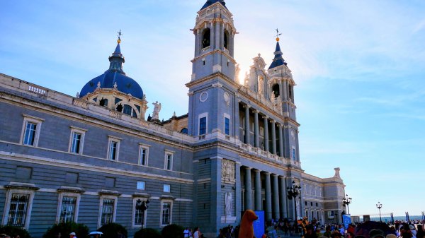馬德里(Madrid), 歸程3126394