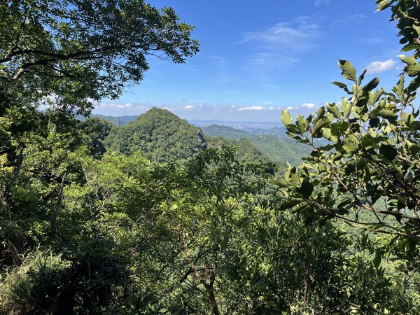 [微笑山線_第九段] 2025_0914 二格山系_皇帝殿東峰2889522