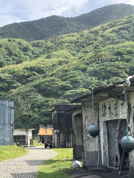 徒步環島-龜山島1960421