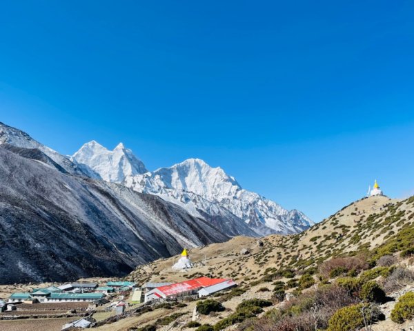 尼泊爾聖母峰EBC基地營❤️風景篇2791007
