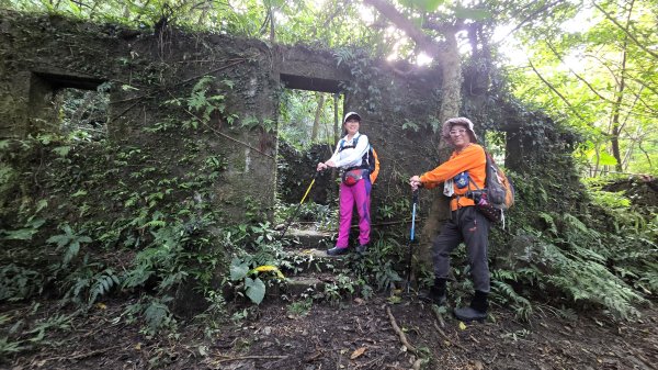 秋季品味古道與芒海的山行在猴硐牡丹山與金瓜石山2950964