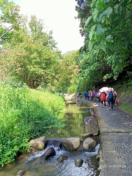 大溝溪生態治水園區、圓覺寺步道、龍船岩【走路趣尋寶、健康大穀東】2301383