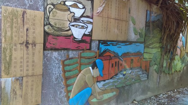 【臺北大縱走7】貓空壺穴、優美的茶香步道804931