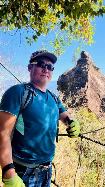 🌈1/4(日)來趣梅嶺~竹子尖山-獵鷹尖-一線天~梅子雞風味餐✨FB：熊熊趴爬走🌈2976840