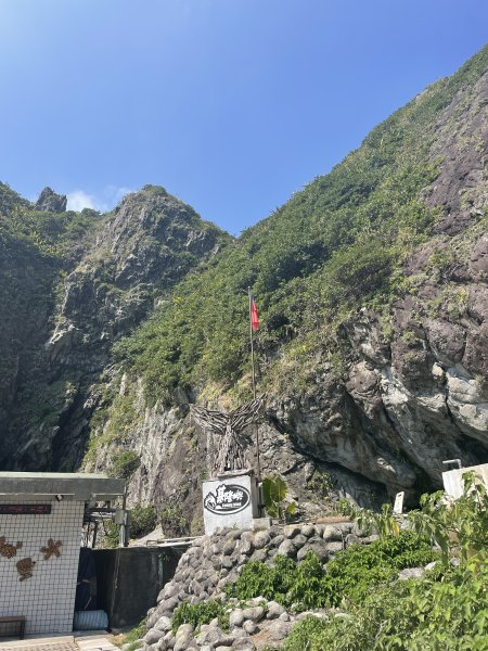 基隆嶼：401高地、環島、環湖 Keelung Islet2999635