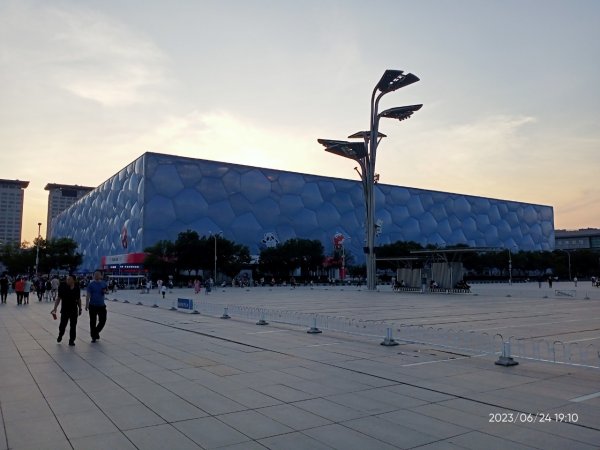 北京奧林匹克公園、前門大街、全聚德烤鴨2217796