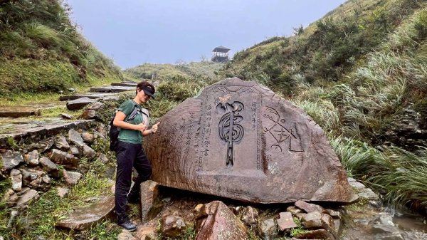 🌈11/2草嶺古道~桃源谷~灣坑頭山~大里天公廟✨FB：熊熊趴爬走🌈2928849