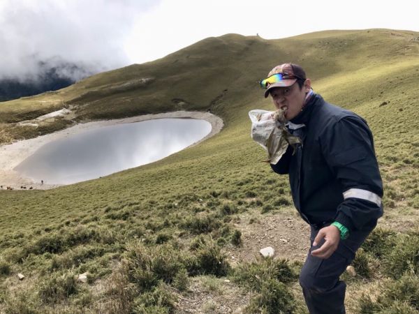 嘉明湖、向陽山、三叉山336040