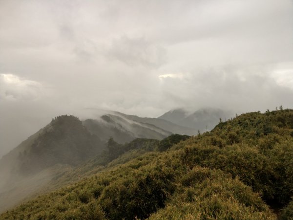 合歡群峰之雲1172919