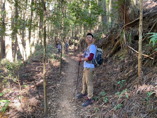 長壽山-醜崠山-鳶嘴山【既優雅又狂野的另類選擇】2673985
