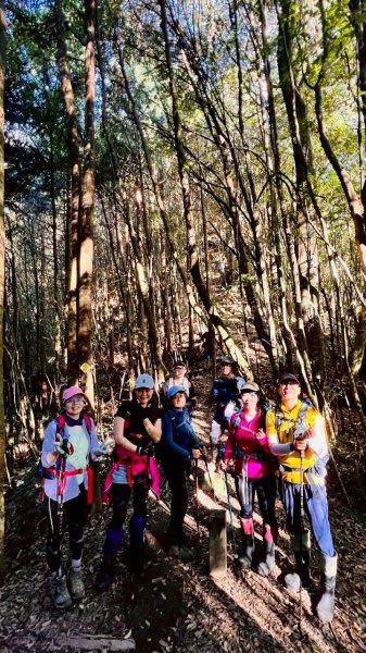 🌈9/21（日）屋東縱走（大雪山進-谷關大道院出）✨FB：熊熊趴爬走 🌈2892541