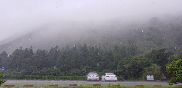 苗圃登山口-七星山主東峰-夢幻湖618912