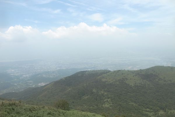 小百岳第一峰～大屯山172931