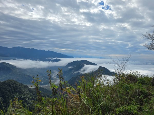 馬那邦山之雲海／雲瀑／楓紅／太陽琉璃光2668269