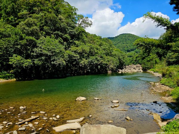 淡蘭中路第四段：威惠廟至灣潭古道登山口(崩山坑線)2882710