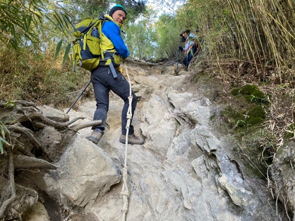 北大武山*複雜多變卻又平易近人的守護聖山1278059