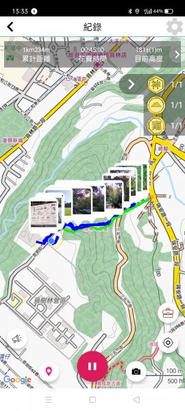 桃園大溪石門水庫楓林步道、齋明寺古道【南山神壽任務】1963986