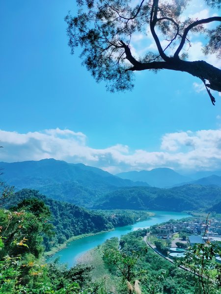 和美山登山步道、灣潭山 O 型1999014