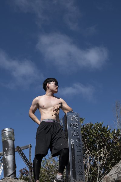 跟老婆一起爬出大景的鳶嘴山 2025.12.302979739